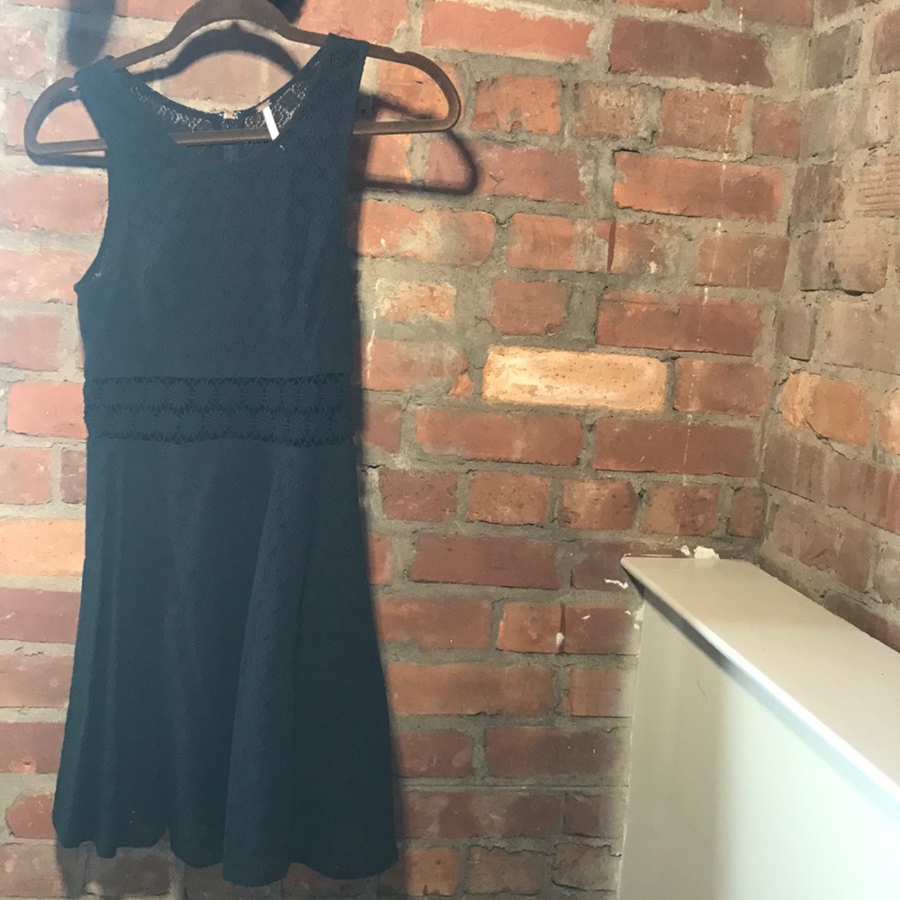 Free People Lace/Crochet Dress